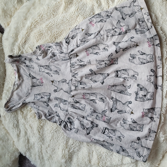 H&M | Summer Dress | Birthday Bears! | 2T - Picture 7 of 7